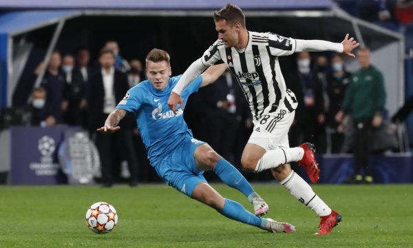 Juventus gati ta ngrijë Ramseyn nëse ai refuzon të largohet