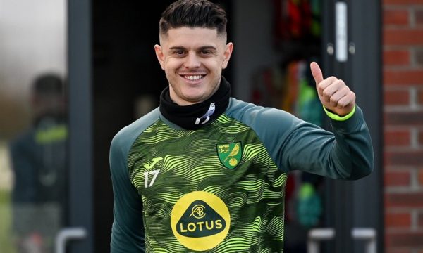 Rashica rikthehet në stërvitje