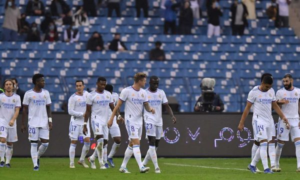 Super Kupa e Real Madridit