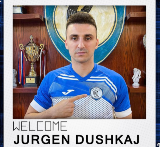 Futbollisti që bëri karrierë në Rumani, pranë kalimit te skuadra kosovare