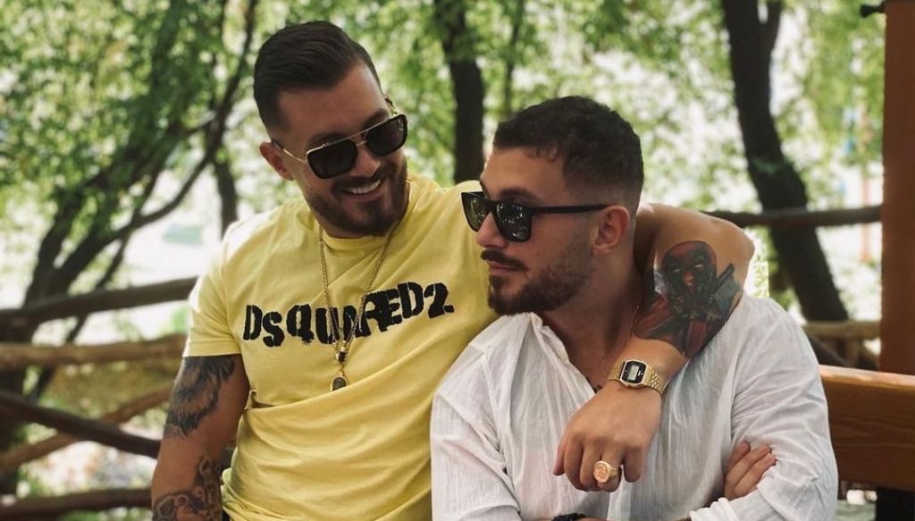 Romeo publikon porositë që ia la Donaldi, kërkon ta mbrojnë ndjekësit pas daljes së vëllait nga BBV