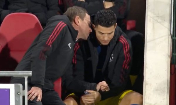 Starton Cristiano Ronaldo