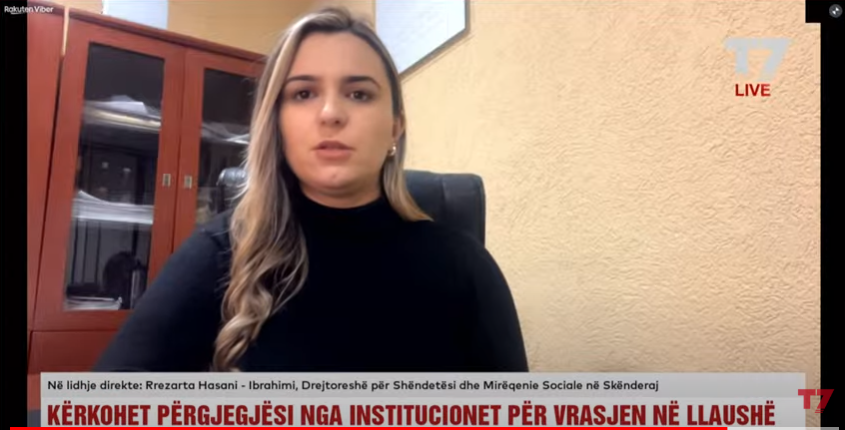 Detaje të reja rreth vrasjes në Llaushë, Hasani: E ndjera s’pranoi ndihmën që ju ofrua nga komuna