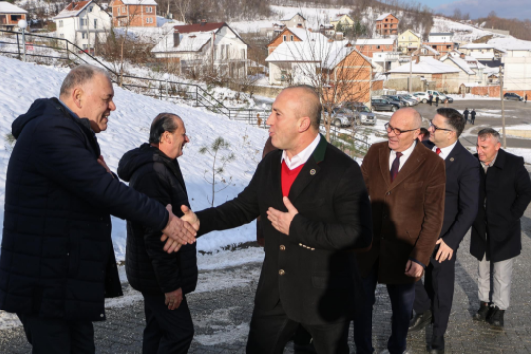 Haradinaj: Masakrën e Reçakut e ka dënuar e gjithë bota
