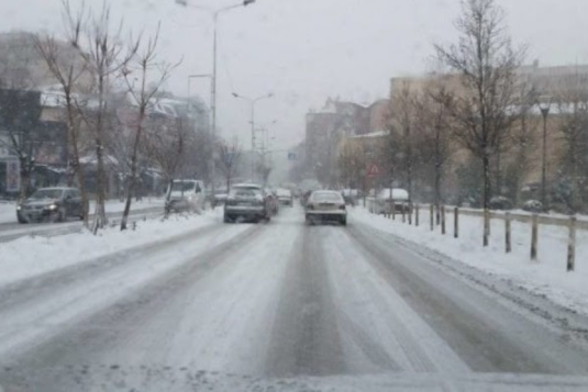 Ministria e Infrastrukturës: Të gjitha rrugët janë të kalueshme