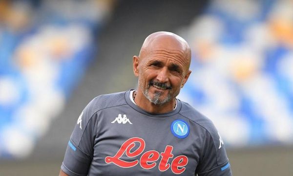 Edhe Spalletti pozitiv me COVID-19