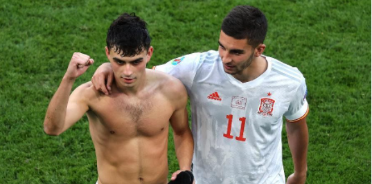 Torres dhe Pedri nuk do të jenë në gjysmëfinalen e Supërkupës së Spanjës