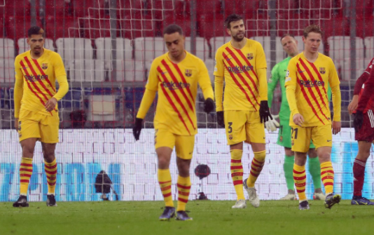 Barcelona afër të nënshkruaj me mbrojtësin e Bayern Munchen