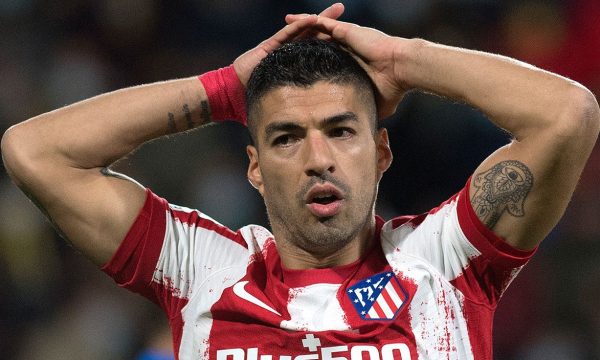 Atletico s’do ta shesë Suarezin