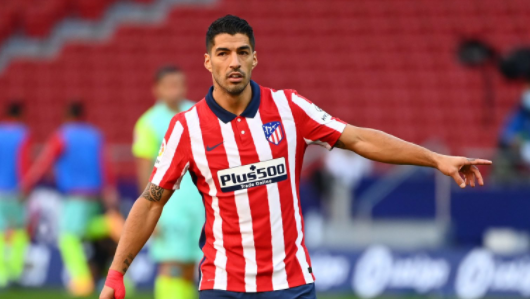 Suarez nuk rinovon me Atleticon, ja ekipi që mund të përfitojë shërbimet e tij