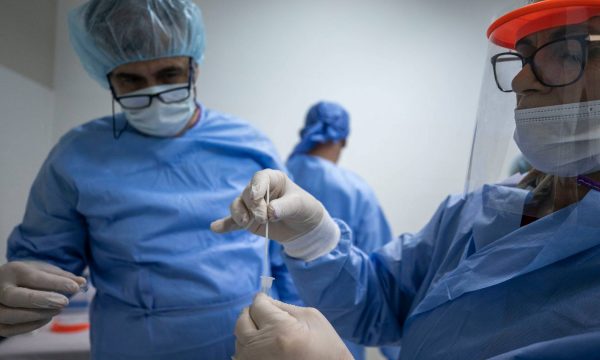 Nga nesër testet rapide në Prishtinë bëhen shtatë ditë në javë
