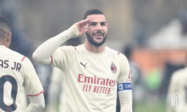 Maldini: Theo Hernandez shumë shpejt me kontratë të re
