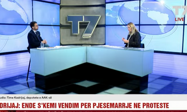 Kadrijaj: ZRRE ka paralajmëruar shumë herët rritje të çmimit të energjisë, qeveria është dashur të reagoj me kohë
