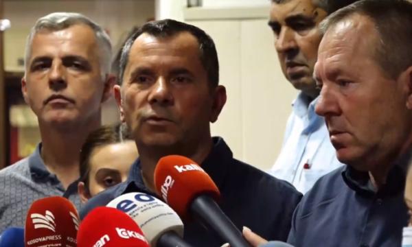 Tomë Gashi s’arrin të dëshmojë në rastin Gucati-Haradinaj për shkak të infektimit me Covid-19