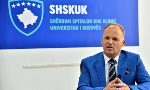 Krasniqi: Viti 2022 do të jetë më i lehtë sa i përket COVID-it