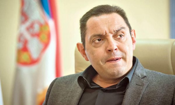 Kukulla e Vuçiqit, Vulin, e përsërit se Masakra e Reçakut ka qenë “gënjeshtër”