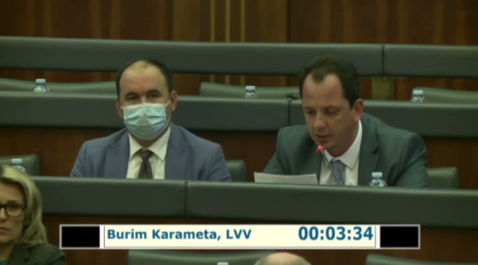 Deputeti i VV-së: Vota ime do të jetë kundër rritjes eventuale të energjisë elektrike