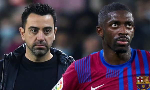 Presion marramendës nga klubi dhe Xavi për Dembelen: “Ose do të rinovojë tani, ose do ta largojmë në janar”