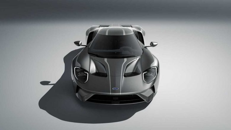 Prodhimi i Ford GT do të përfundojë në dhjetor të këtij viti