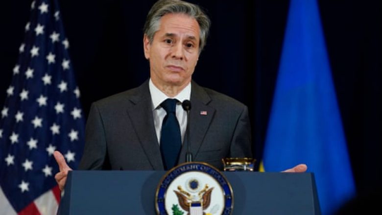 Shtetet e Bashkuara dërgojnë ndihma humanitare për Ukrainën në vlerë prej 54 milionë dollarë