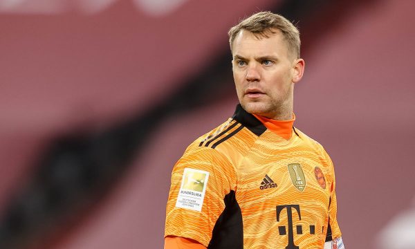 Neuer mungon disa javë, pas operacionit