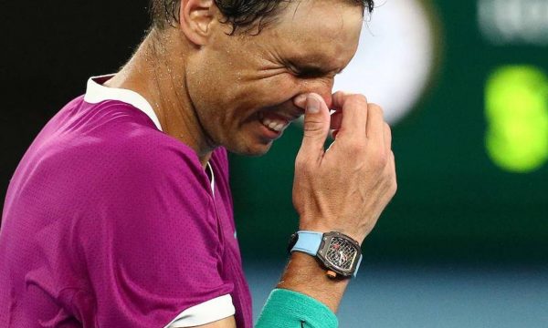 Ora e dorës me të cilën Nadali e fitoi titullin në Australian Open kushton 1 milion euro