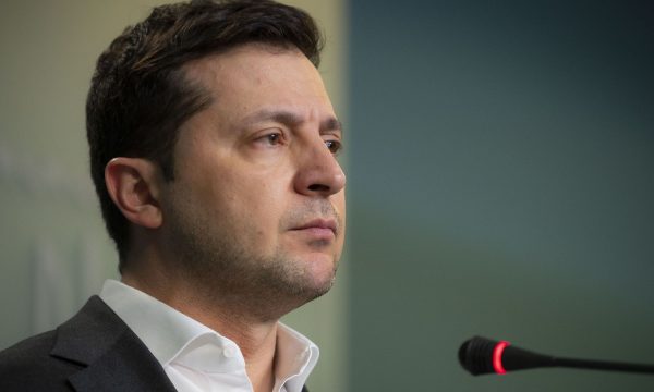 Zelensky: Ukrainën e presin “24 orë kritike”