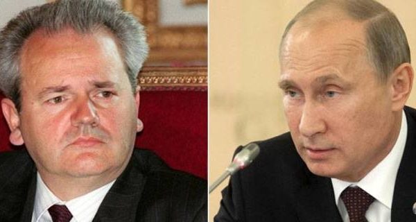 Boris Johnson e krahason Putinin me Millosheviqin: I njëjti agresion u përdor edhe ndaj Kosovës