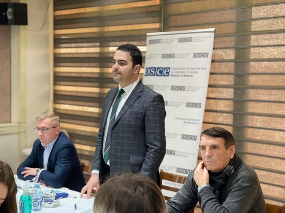 Sot është mbajtur debat publik lidhur me Planin e Veprimit Rinor Lokal Lipjan 2022-2024