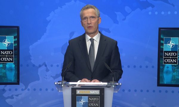 Stoltenberg, NATO: Rusia planifkon pushtimin e plotë të Ukrainës, është momenti më i rrezikshëm për sigurinë evropiane