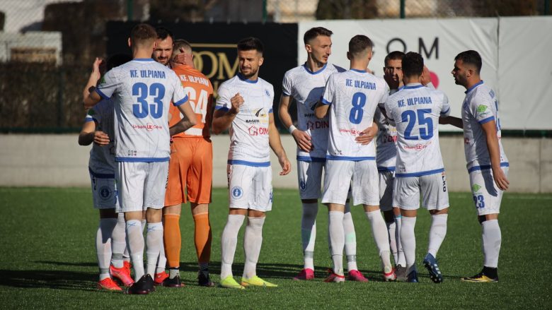 Ulpiana merr tri pikë të mëdha ndaj Drenicës, shton gjasat për mbijetesë
