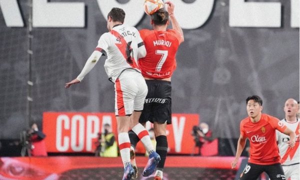Vedat Muriqi thyen rekord në La Liga qysh në debutim