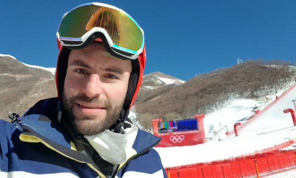 Albin Tahiri kryen stërvitjen e parë në Kinë