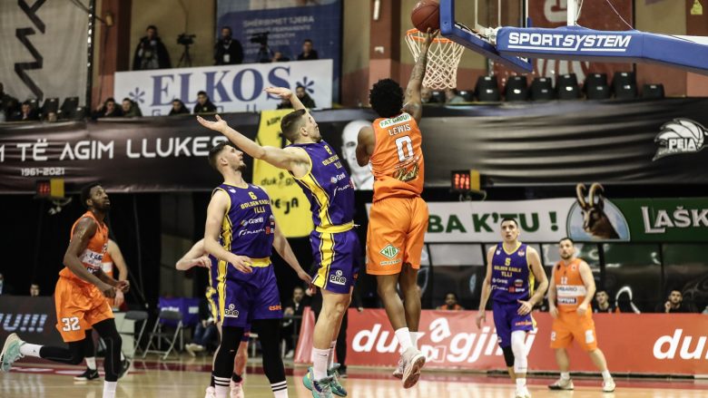 Bashkimi mund Yllin për tu kualifikuar në finale