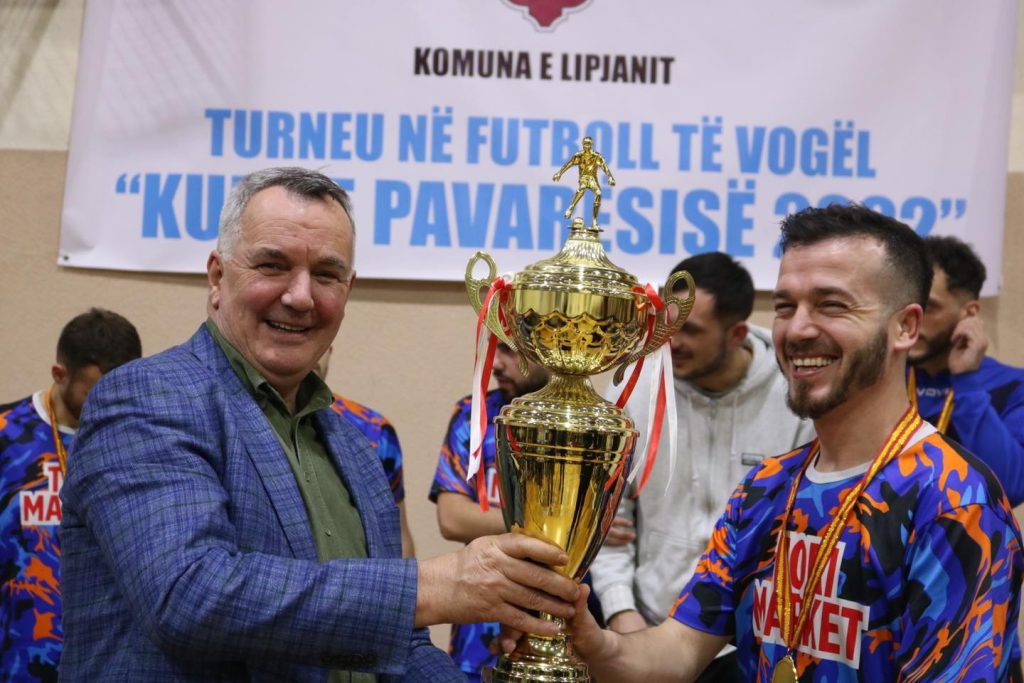 FC Market Tori triumfon në turneun “Kupa e Pavarësisë 2022”