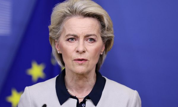 Von der Leyen: Ukraina i takon BE-së