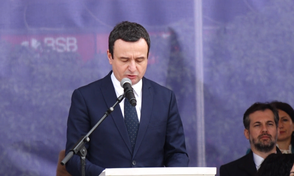 Kurti kujton heronjtë: Dhanë jetën për më të shtrenjtën dhe më të çmuarën