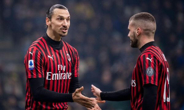 Trajneri i Milanit konfirmon se Ibrahimovici dhe Rebici mungojnë kundër Interit