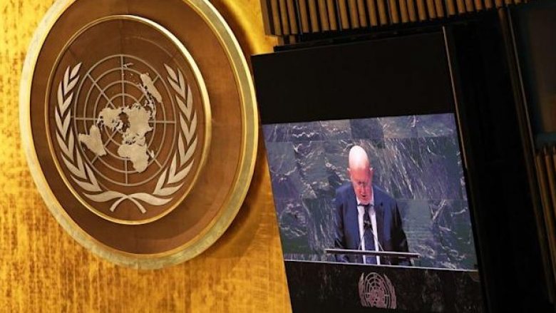 SHBA dëbon 12 diplomatë të misionit rus në OKB