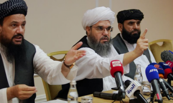 Talibanët e bëjnë publik qëndrimin për luftën në Ukrainë