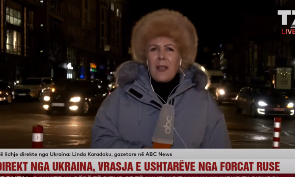 Gazetarja e Abc News: Gjendja në Ukrainë është e tensionuar, shpresat te Biden