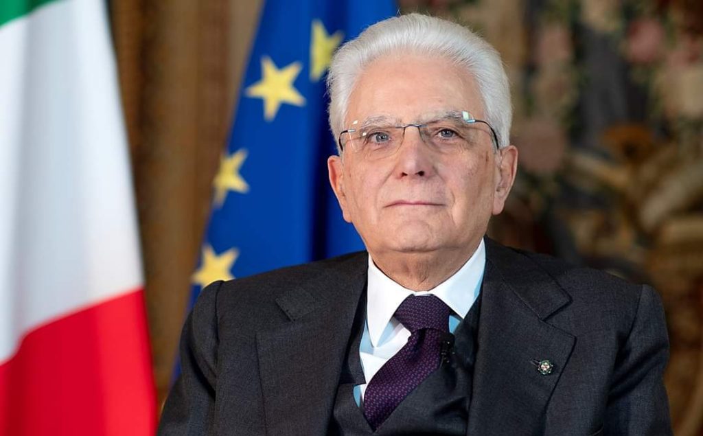 Presidenti i Italisë uron Kosovën, premton mbështetje në konsolidimin e institucioneve