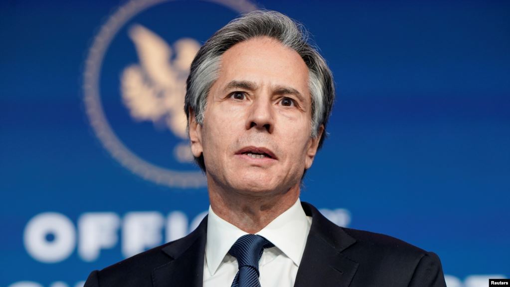 Blinken uron Kosovën: ShBA përkrah jush, pavarësia dhe sovraniteti janë të pacenueshme