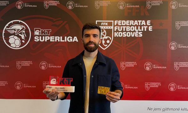 Genc Hamiti shpallet “Ylli i Javës”