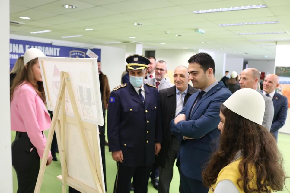 Hapet ekspozita “E duam Kosovën”