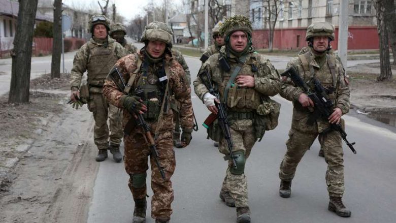 Ukraina kërkon një armëpushim të menjëhershëm nga Rusia dhe tërheqje të trupave