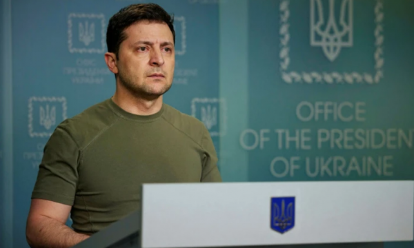 Zelensky thotë se Rusia po planifikon që ta vrasë