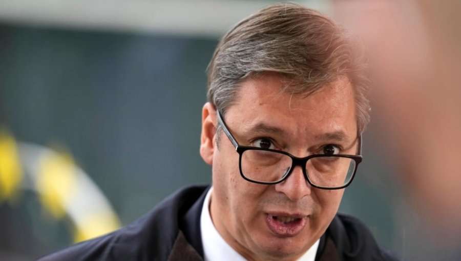 Serbia del me qëndrim për luftën në Ukrainë