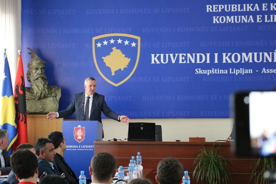 Mbahet seanca e rregulltë e Kuvendit Komunal në Lipjan, këto propozime u miratuan