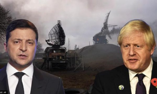 Zelenskyy tregon se çka i ofroi Boris Johnson Ukrainës në këtë kohë lufte